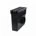 Low Profile Sump Unit Plastic Grate