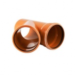 200mm 45 D/S Junction Underground Drainage