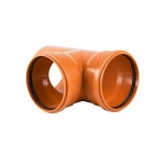 200mm 87 D/S Junction Underground Drainage