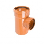 200mm x 160mm 87 D/S Junction Underground Drainage