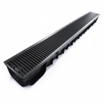 Dakota A15 Drainage Channel Plastic Mesh Grate x 1m