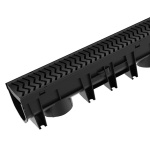 Storm Drain x 1m HDPE Grating STDP1000