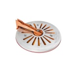 Replacement Flap for PTE627/PTE627D Karmat Non Return Valves