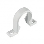 21.5mm White Clip