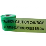 Communications Warning Tape x 365m