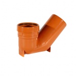 110mm Drainage Universal Gully Trap