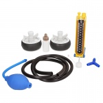 Drain Testing Kit c/w 2 x 100mm plugs