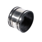 120-137mm Flexible Coupling with Shear Band