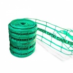 Fibre Optic - Detectable Warning Mesh 200mm x 100m