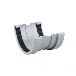 150mm Union Bracket - Grey