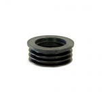 40mm Rubber Boss Adaptor