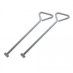 Manhole Lifting Keys (pair) 20''