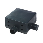 Radon Barrier Sump Unit