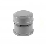 110mm Air Admittance Valve - Light Grey