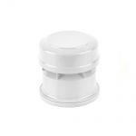 110mm Air Admittance Valve - White