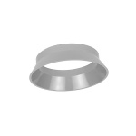 110mm Weather Collar - Light Grey