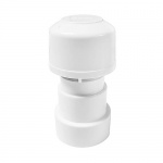 32/40/50 White Air Admittance Valve