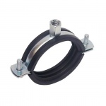 50mm Rubber Lined Bracket