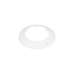 32mm Talon Pipe Collar - White