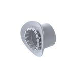 'Big Boss' Adaptor 110mm/32mm - Light Grey