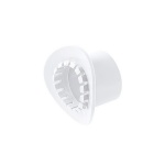 'Big Boss' Adaptor 110mm/32mm - White