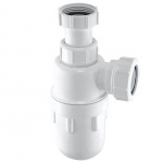 32mm Telescopic Bottle Trap 76mm Seal