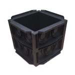 300mm x 300mm x 320mm deep Duct Access Box